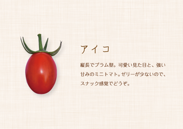 カントリーパークさまトマト看板デザイン